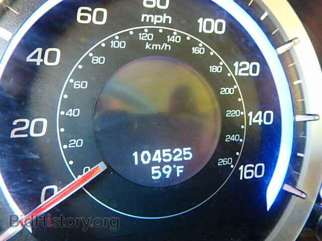 2010 ACURA TSX - VIN: JH4CU2F60AC018778 - Фото 8