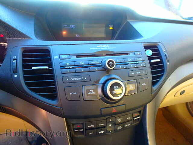 2010 ACURA TSX - VIN: JH4CU2F60AC018778 - Фото 9
