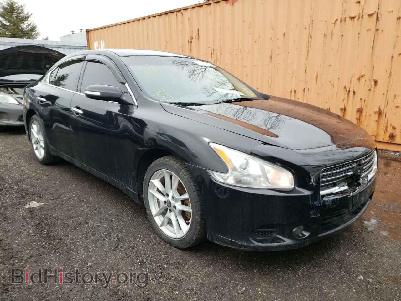Фотография 1N4AA5AP2BC819111 - NISSAN MAXIMA 2011