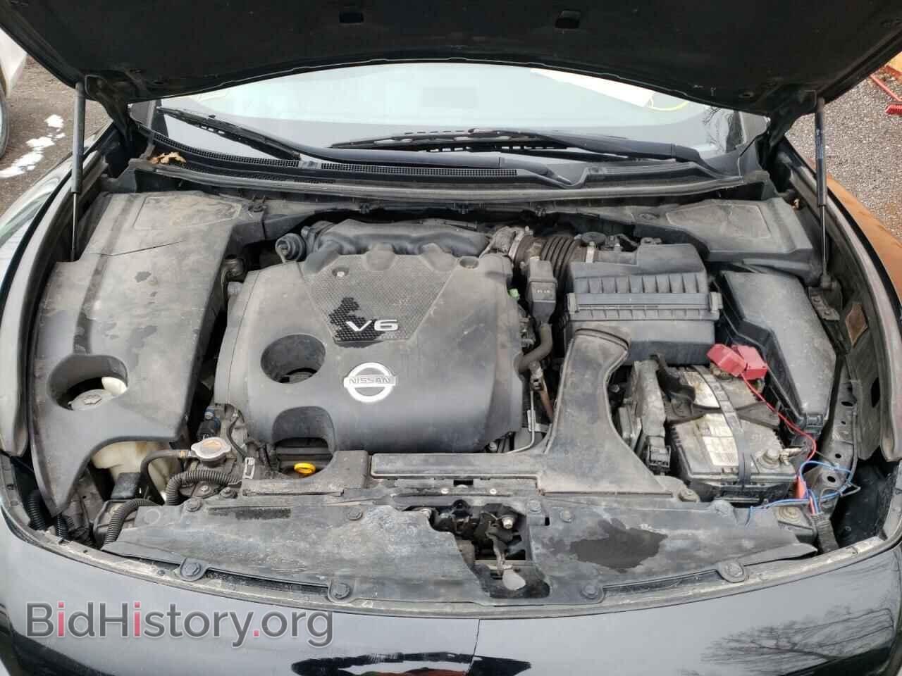 2011 NISSAN MAXIMA - VIN: 1N4AA5AP2BC819111 - Фото 7