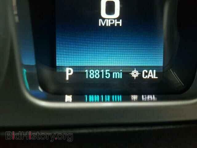 2015 CHEVROLET CAMARO - VIN: 2G1FF1E32F9222113 - Фото 8