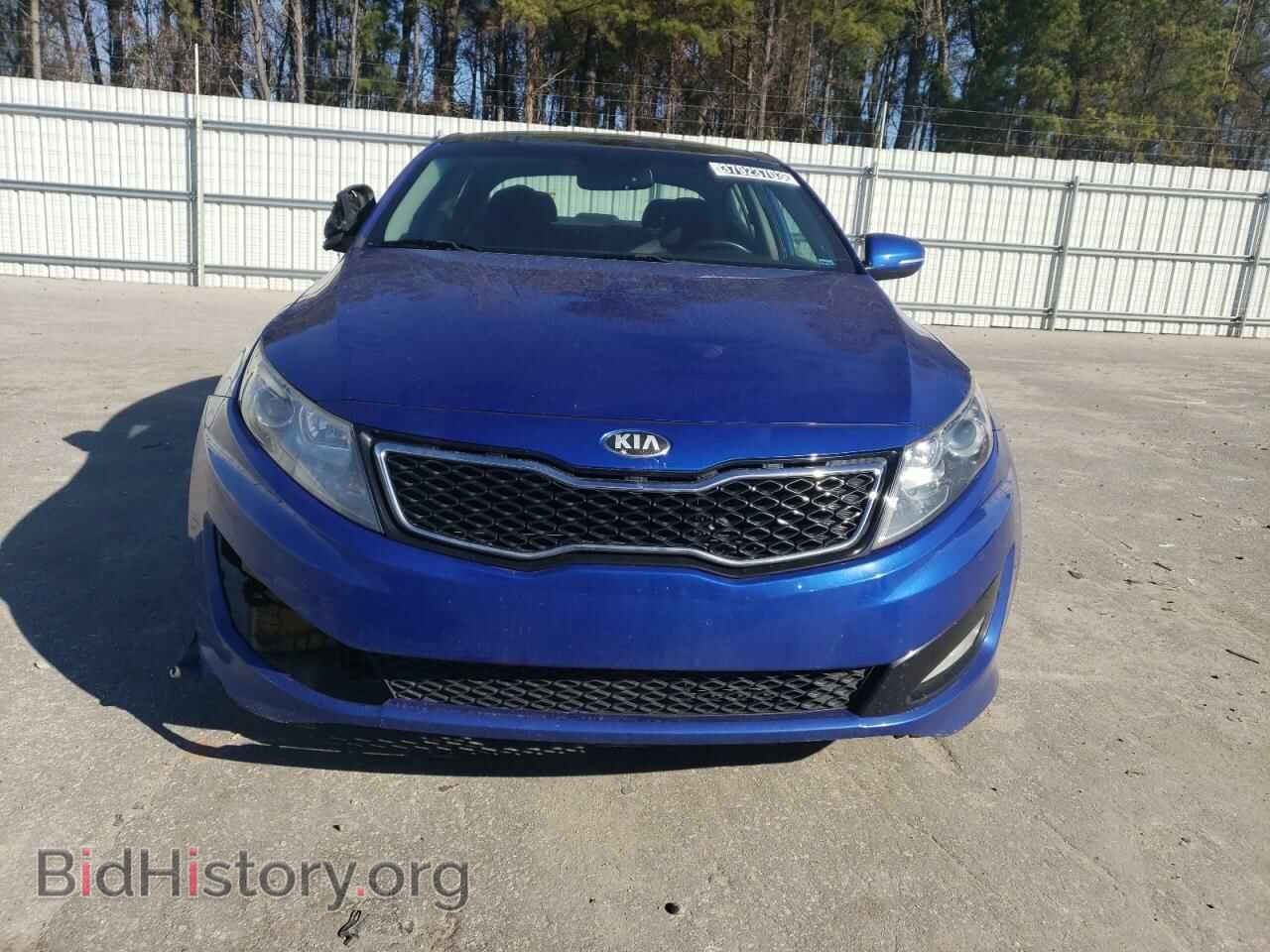 2013 KIA OPTIMA - VIN: 5XXGR4A68DG103492 - Фото 5