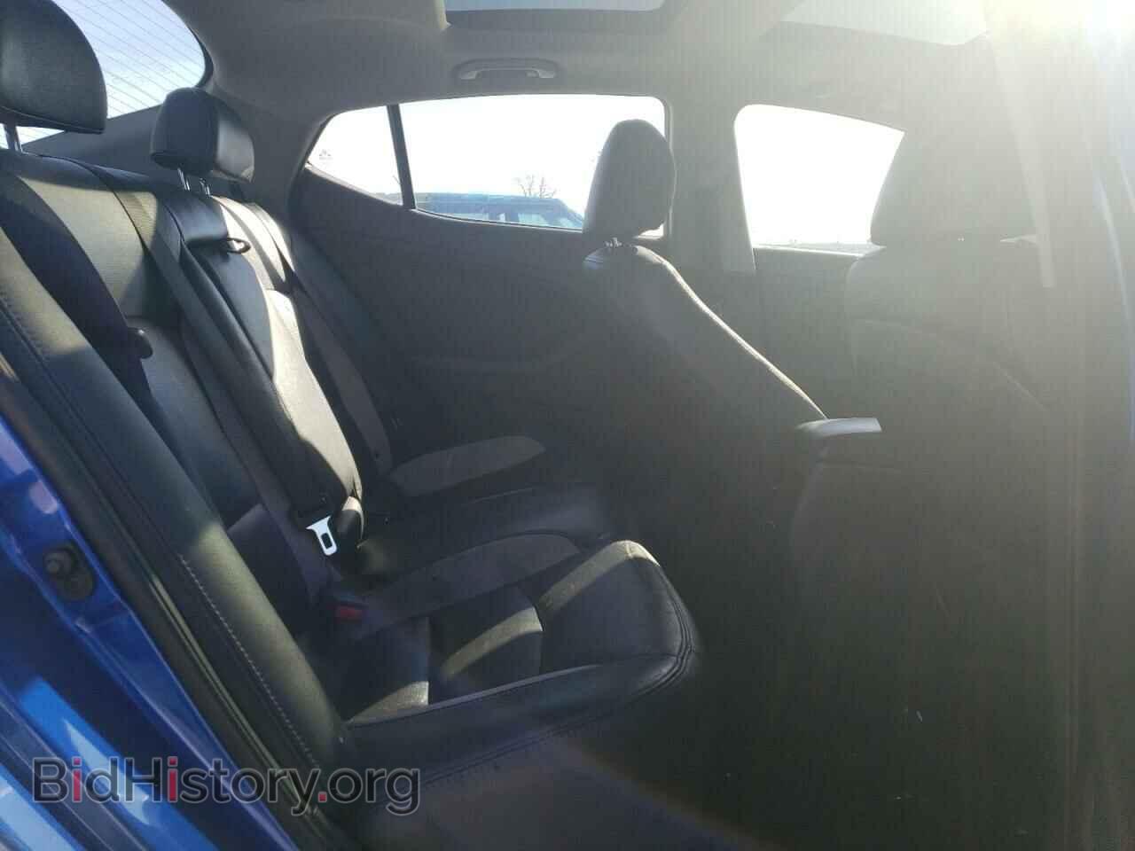 2013 KIA OPTIMA - VIN: 5XXGR4A68DG103492 - Фото 10