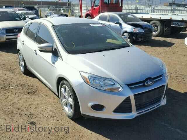 Photo 1FADP3K2XDL163875 - FORD FOCUS 2013
