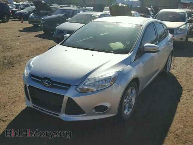 2013 FORD FOCUS - VIN: 1FADP3K2XDL163875 - Фото 2