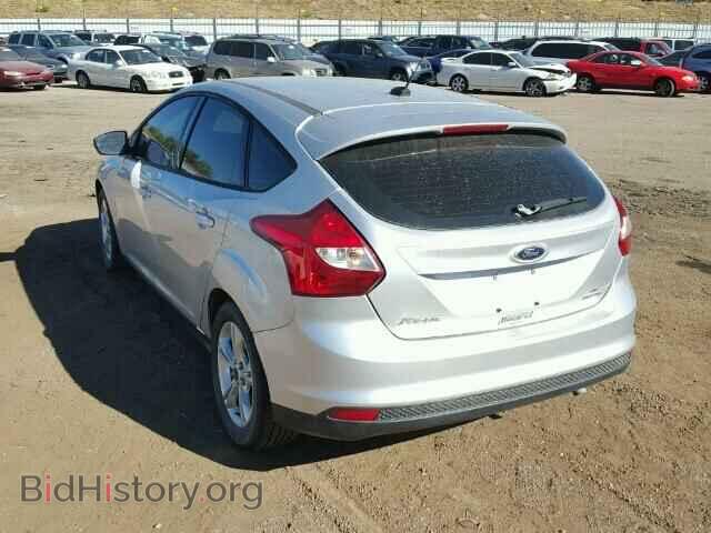2013 FORD FOCUS - VIN: 1FADP3K2XDL163875 - Фото 3