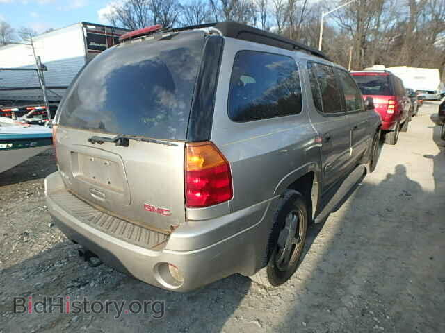 2003 GMC ENVOY - VIN: 1GKET16S336146216 - Фото 4