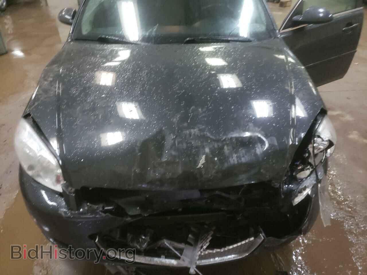 2012 CHEVROLET IMPALA - VIN: 2G1WF5E35C1323275 - Фото 11