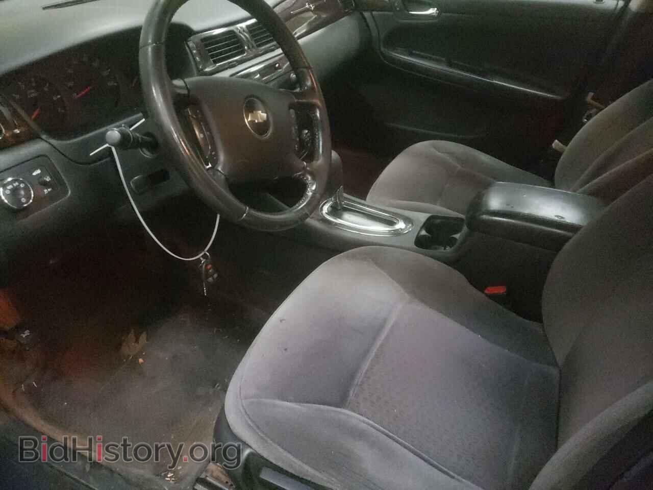 2012 CHEVROLET IMPALA - VIN: 2G1WF5E35C1323275 - Фото 7