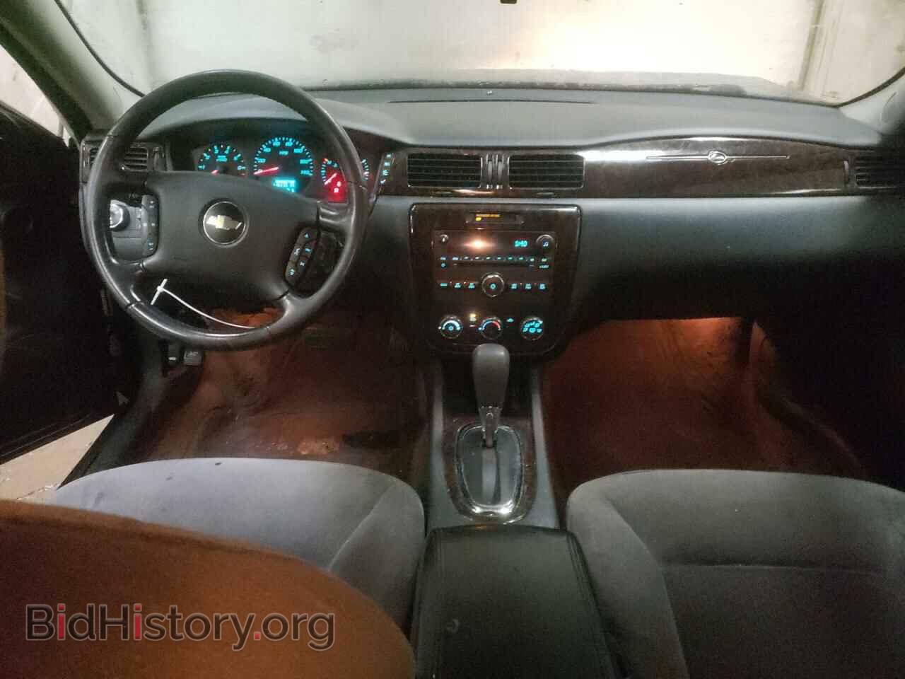 2012 CHEVROLET IMPALA - VIN: 2G1WF5E35C1323275 - Фото 8