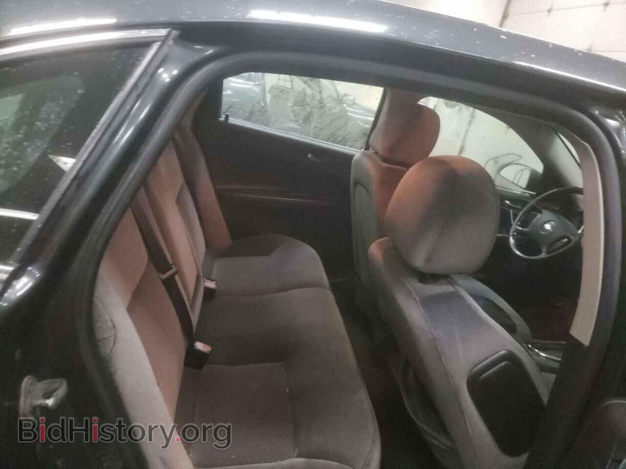 2012 CHEVROLET IMPALA - VIN: 2G1WF5E35C1323275 - Фото 10