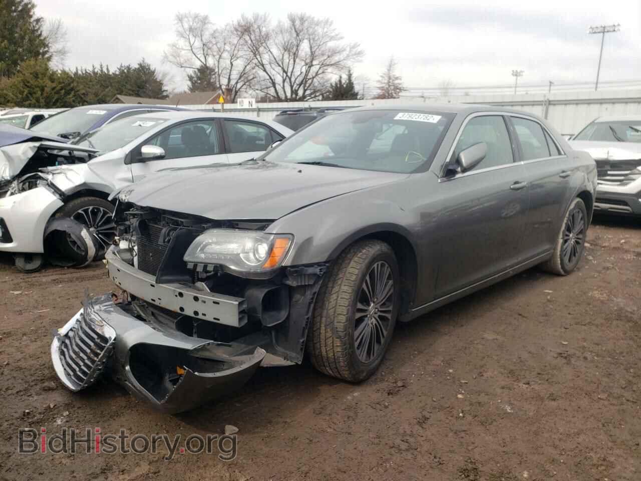 2012 CHRYSLER 300 - VIN: 2C3CCAGG2CH238319 - Photo 2