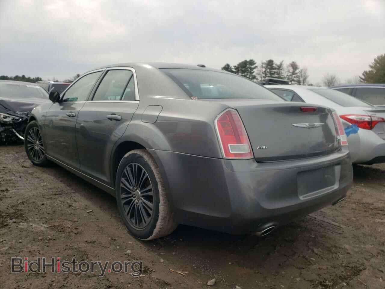 2012 CHRYSLER 300 - VIN: 2C3CCAGG2CH238319 - Photo 3