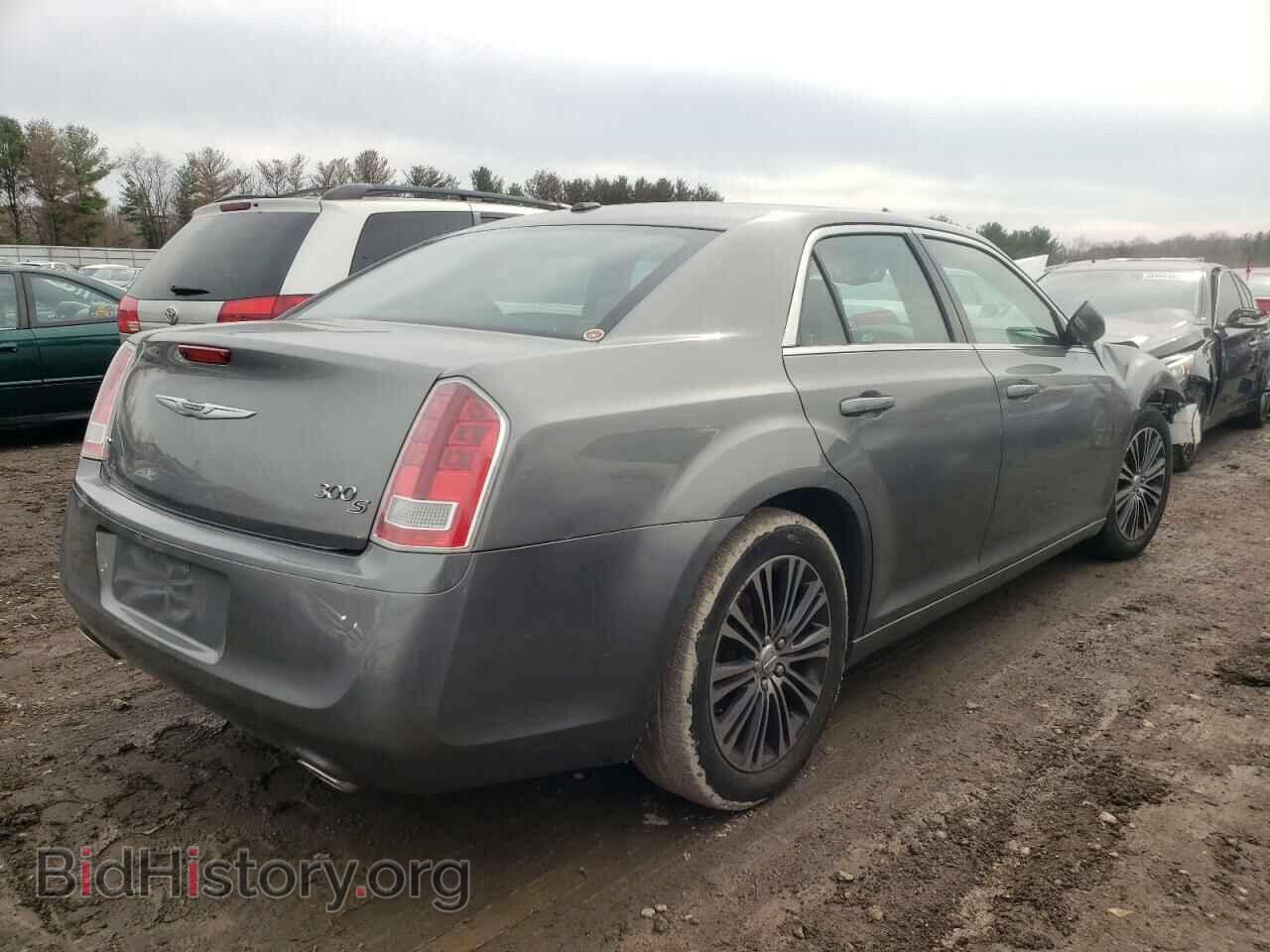 2012 CHRYSLER 300 - VIN: 2C3CCAGG2CH238319 - Photo 4