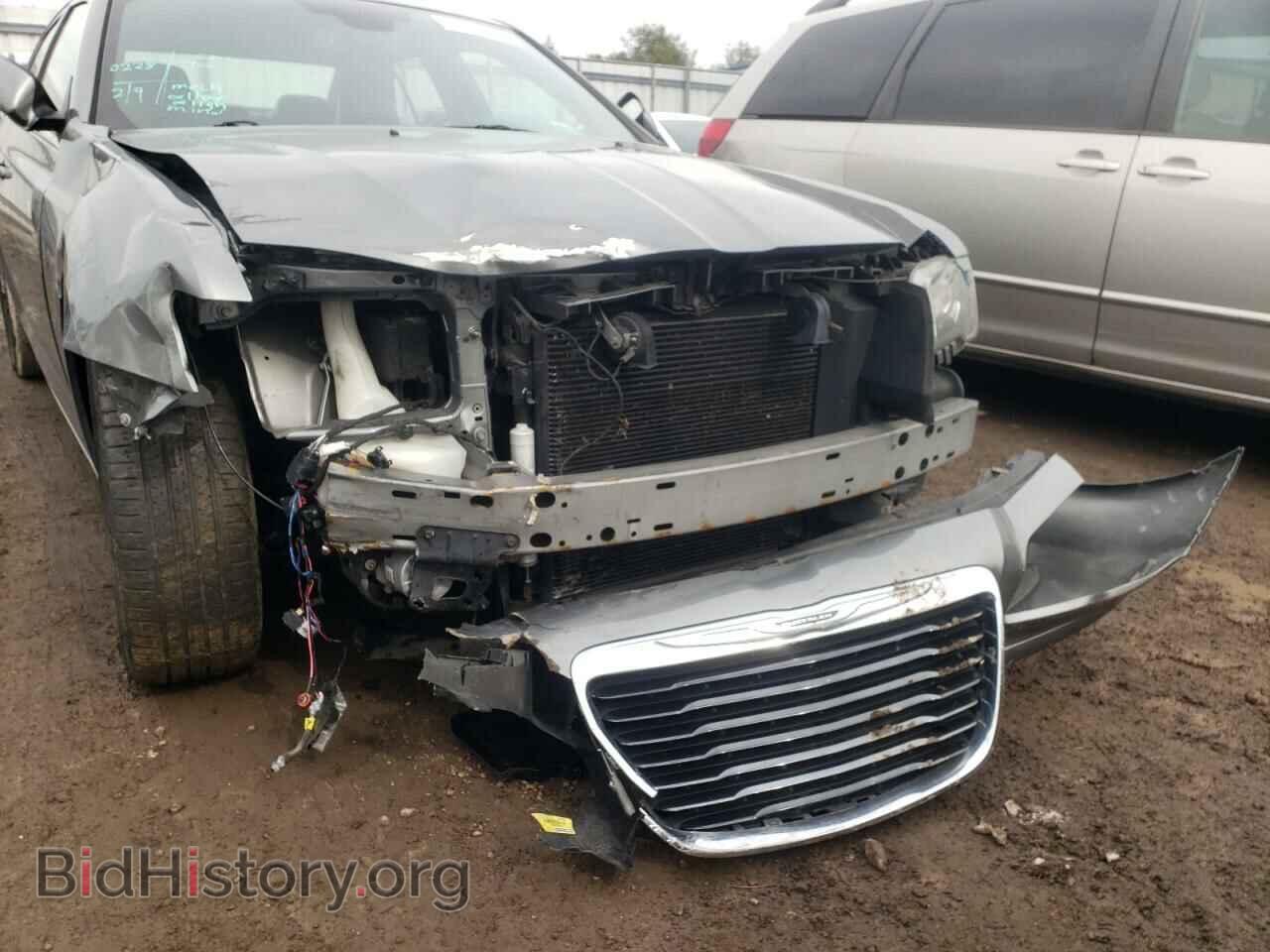 2012 CHRYSLER 300 - VIN: 2C3CCAGG2CH238319 - Photo 9