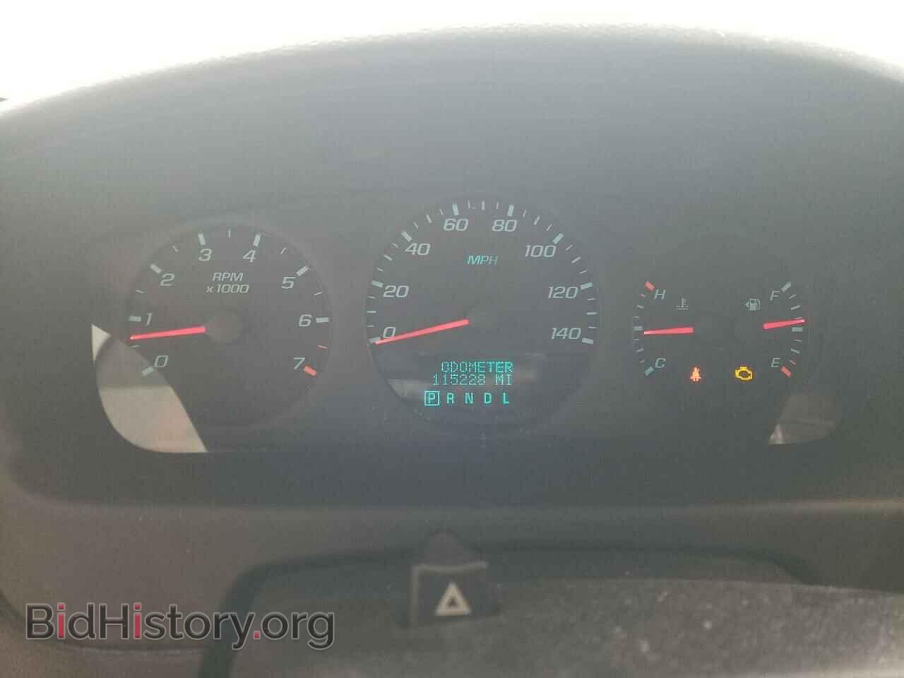 2013 CHEVROLET IMPALA - VIN: 2G1WF5E38D1157271 - Photo 9