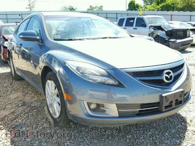 Photo 1YVHZ8DH1C5M24862 - MAZDA 6 2012
