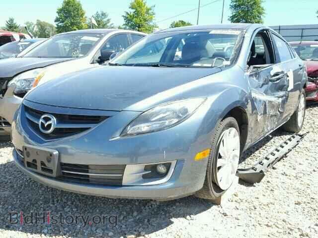 2012 MAZDA 6 - VIN: 1YVHZ8DH1C5M24862 - Фото 2