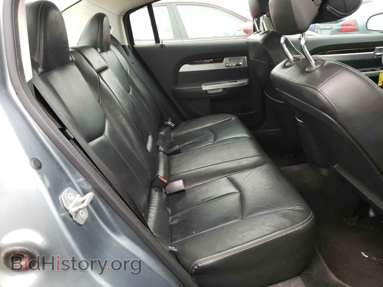 2010 CHRYSLER SEBRING - VIN: 1C3CC5FBXAN140804 - Фото 6