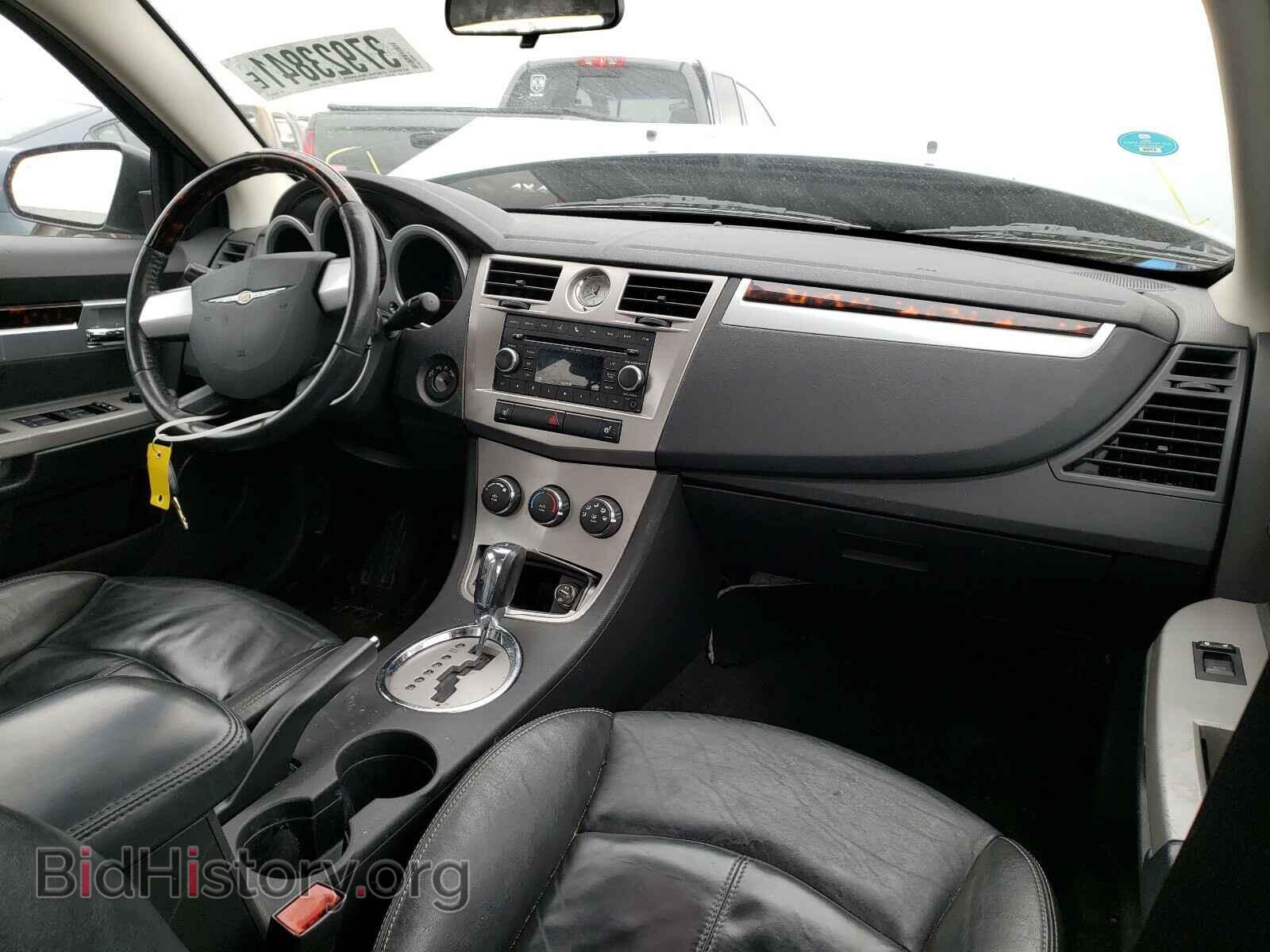 2010 CHRYSLER SEBRING - VIN: 1C3CC5FBXAN140804 - Фото 9