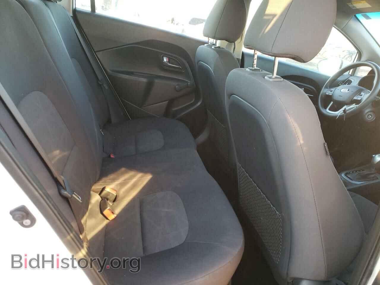 2014 KIA RIO - VIN: KNADM4A39E6419665 - Фото 6