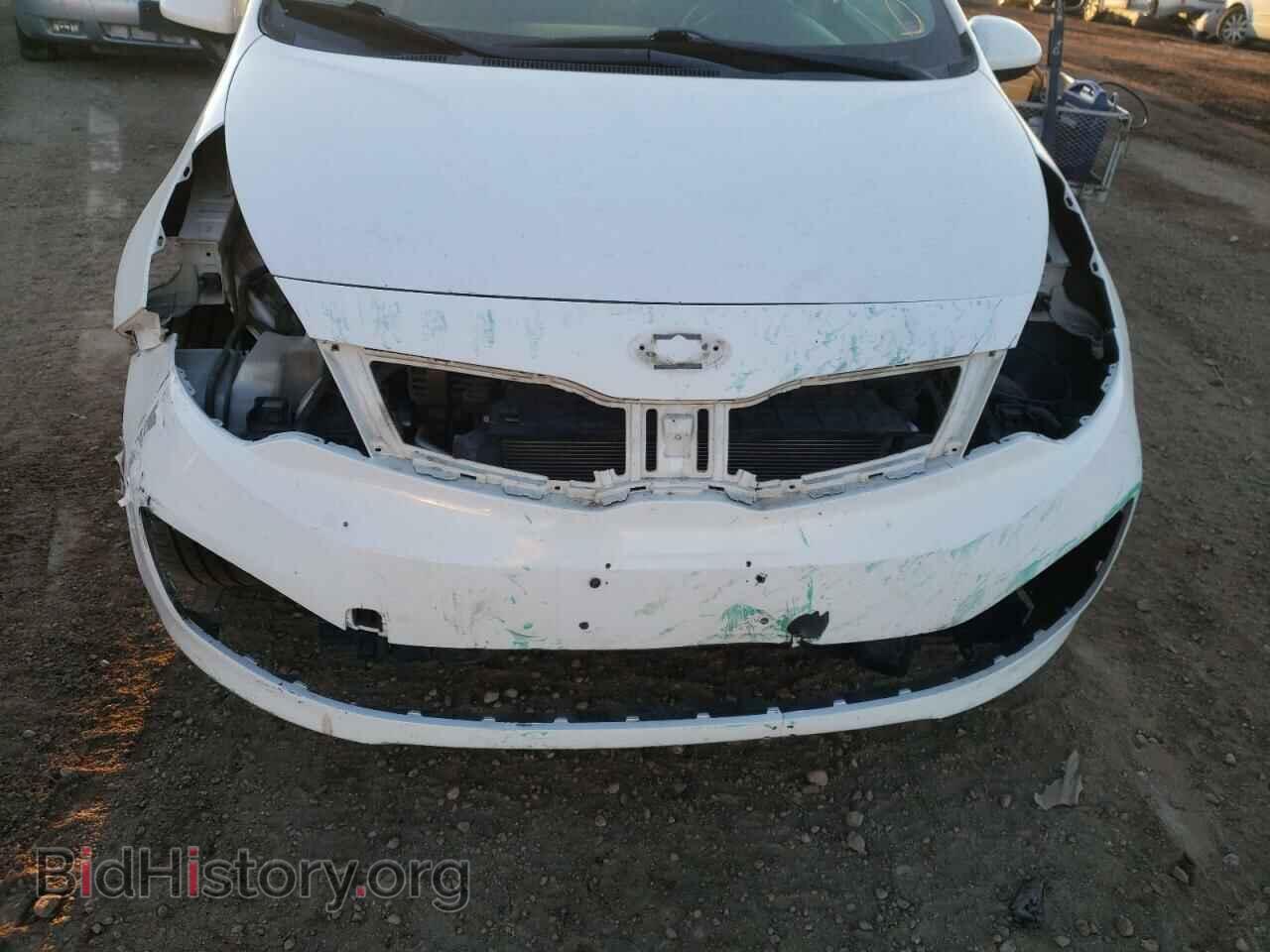 2014 KIA RIO - VIN: KNADM4A39E6419665 - Фото 9