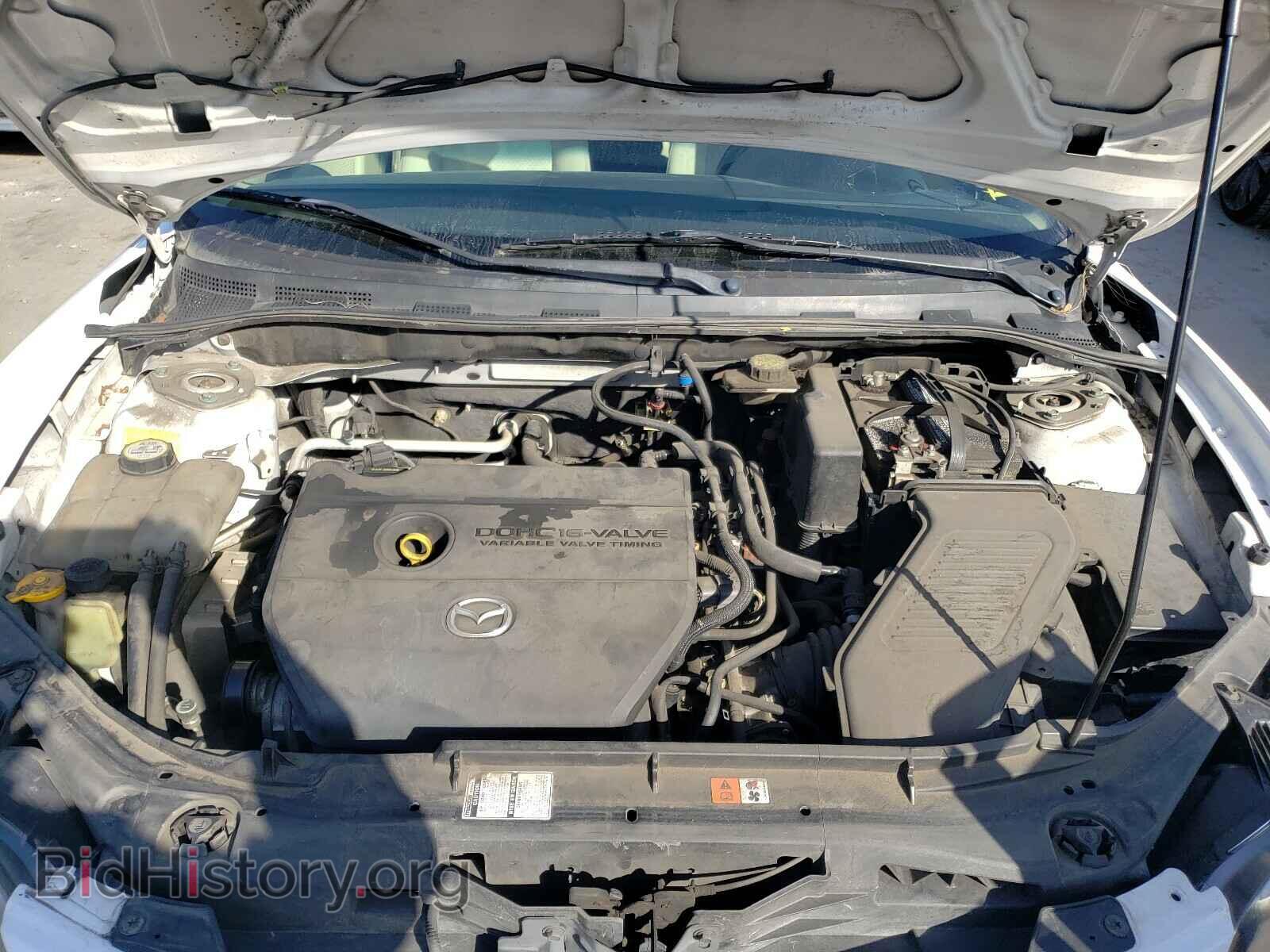 2006 MAZDA 3 - VIN: JM1BK12G561534830 - Фото 7