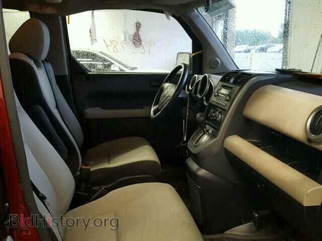 2007 HONDA ELEMENT - VIN: 5J6YH28757L006131 - Photo 5