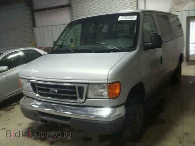 2007 FORD ECONOLINE - VIN: 1FBNE31L67DB45956 - Фото 2