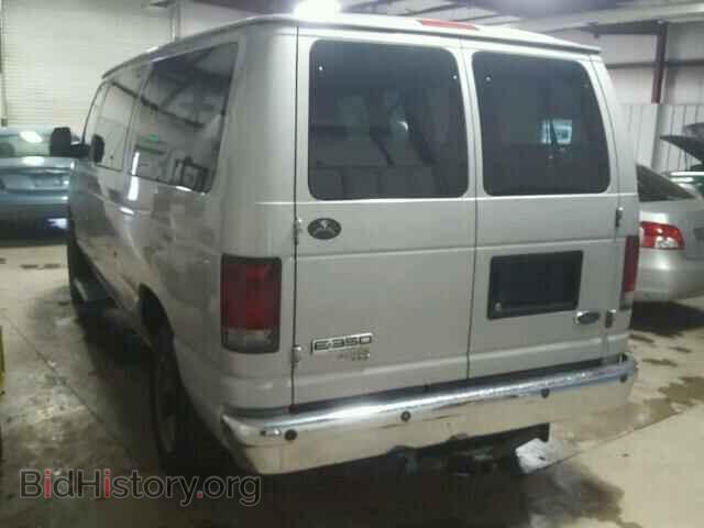 2007 FORD ECONOLINE - VIN: 1FBNE31L67DB45956 - Фото 3