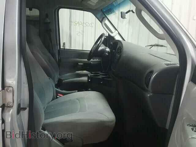 2007 FORD ECONOLINE - VIN: 1FBNE31L67DB45956 - Фото 5
