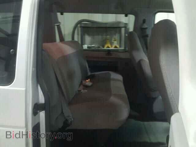 2007 FORD ECONOLINE - VIN: 1FBNE31L67DB45956 - Фото 6