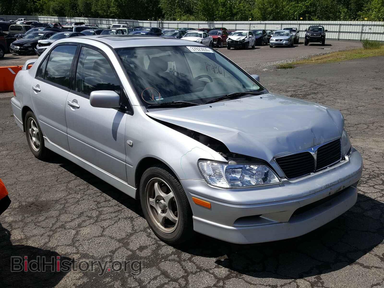 Фотография JA3AJ86E13U063865 - MITSUBISHI LANCER 2003