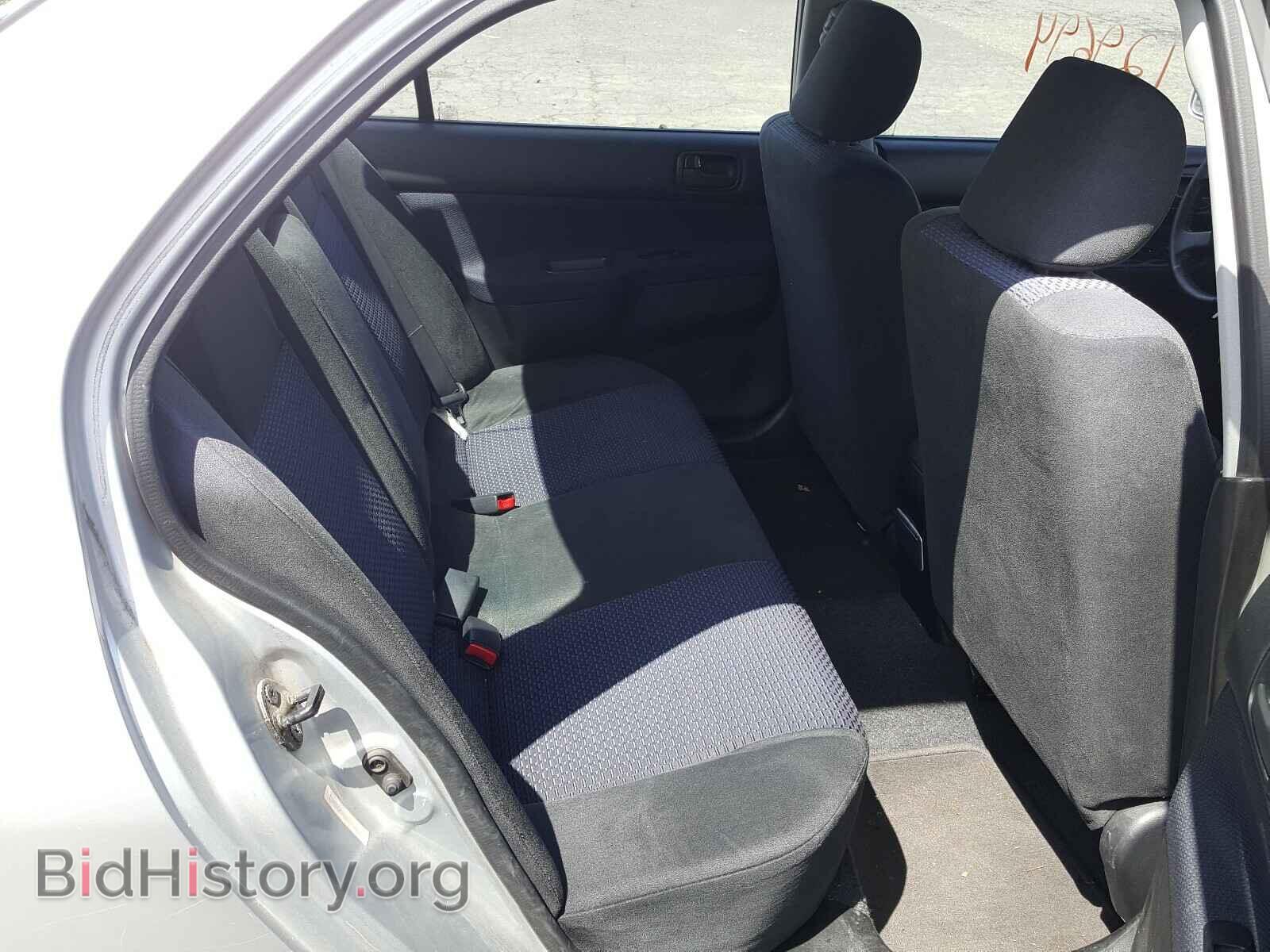 2003 MITSUBISHI LANCER - VIN: JA3AJ86E13U063865 - Фото 6