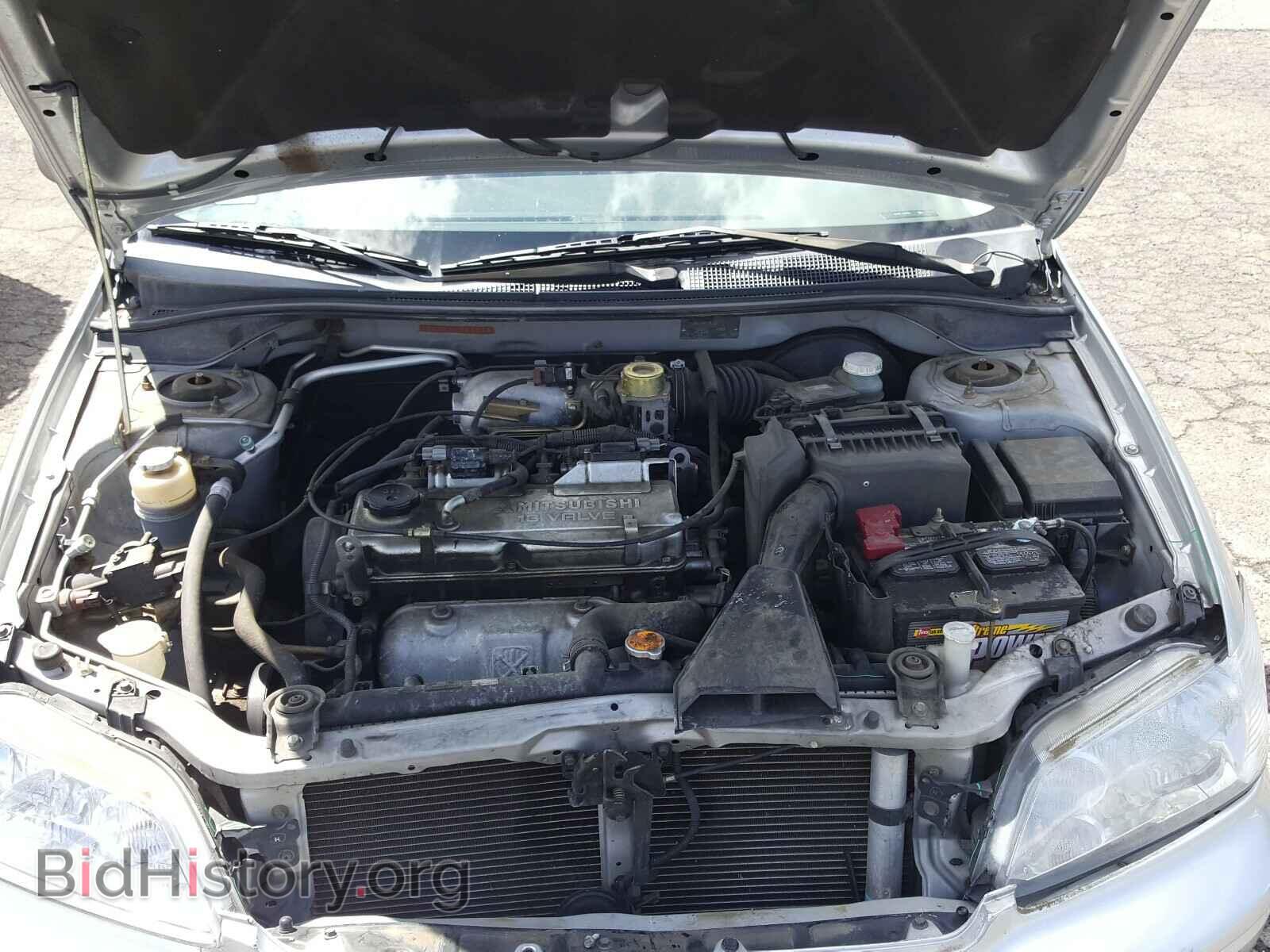 2003 MITSUBISHI LANCER - VIN: JA3AJ86E13U063865 - Фото 7