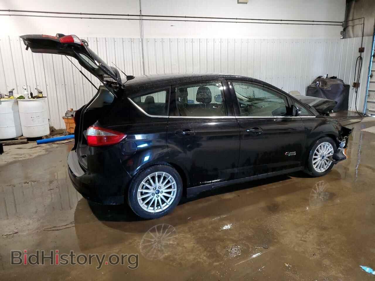 2016 FORD CMAX - VIN: 1FADP5CU0GL113213 - Photo 3