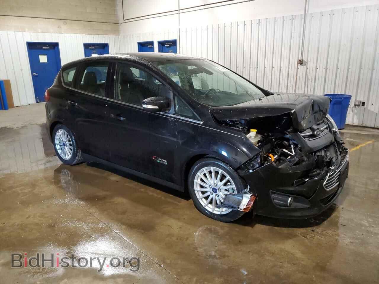 2016 FORD CMAX - VIN: 1FADP5CU0GL113213 - Photo 4