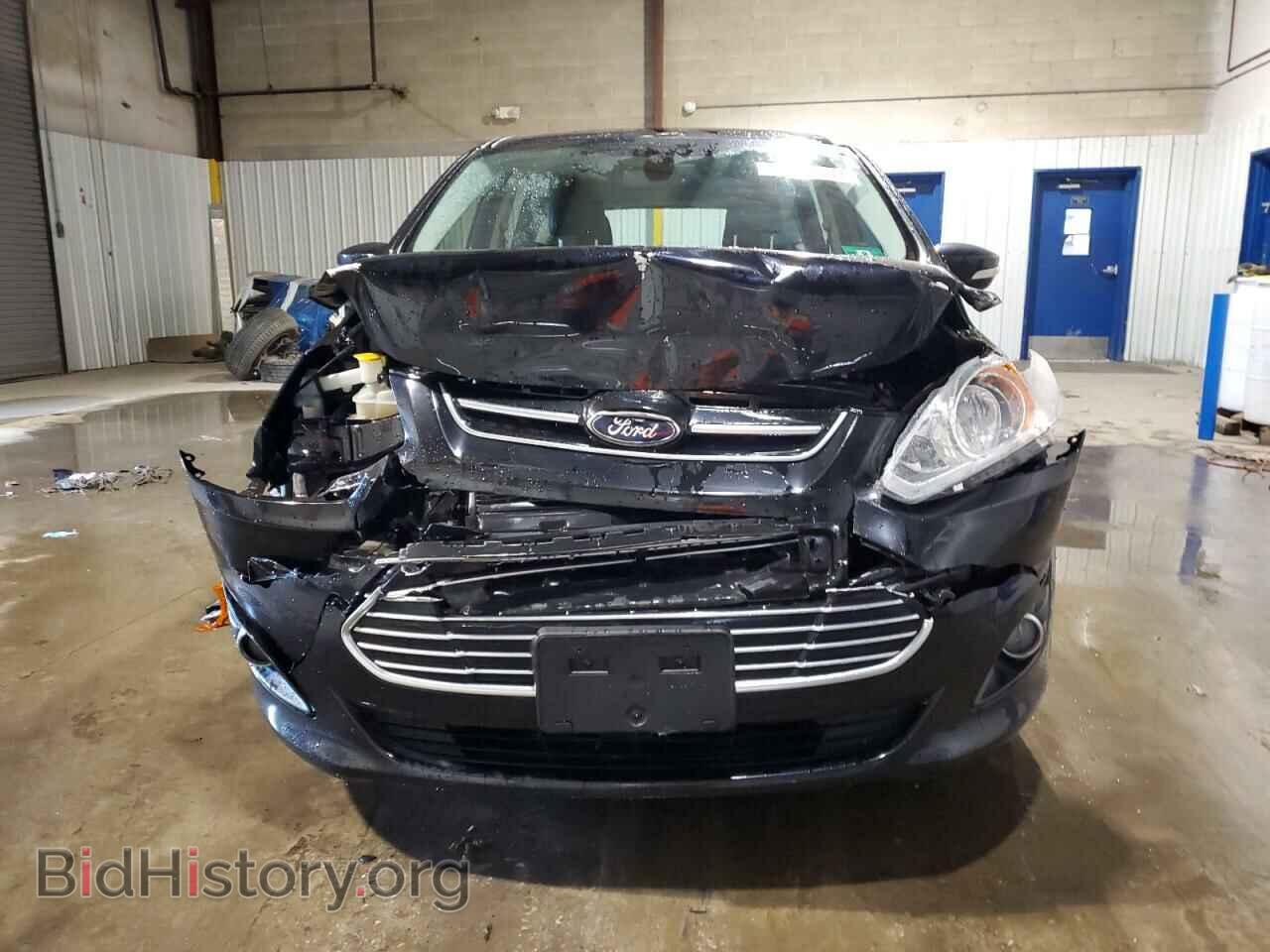 2016 FORD CMAX - VIN: 1FADP5CU0GL113213 - Photo 5