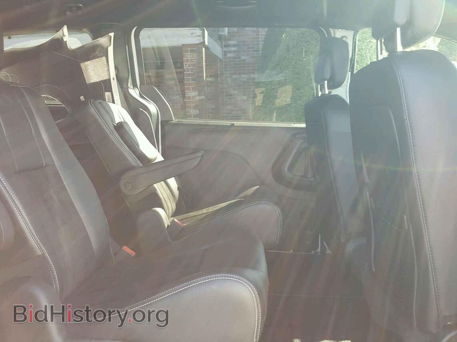 2017 DODGE CARAVAN - VIN: 2C4RDGCG9HR547587 - Фото 6