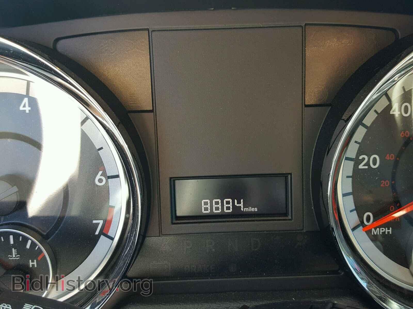 2017 DODGE CARAVAN - VIN: 2C4RDGCG9HR547587 - Фото 8