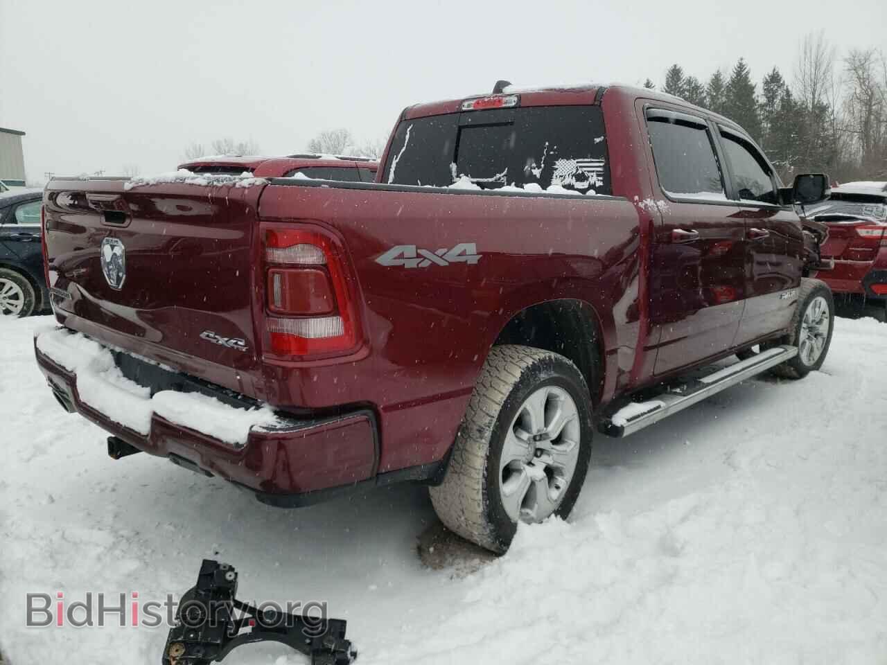 2019 RAM 1500 - VIN: 1C6SRFFT4KN755300 - Фото 3