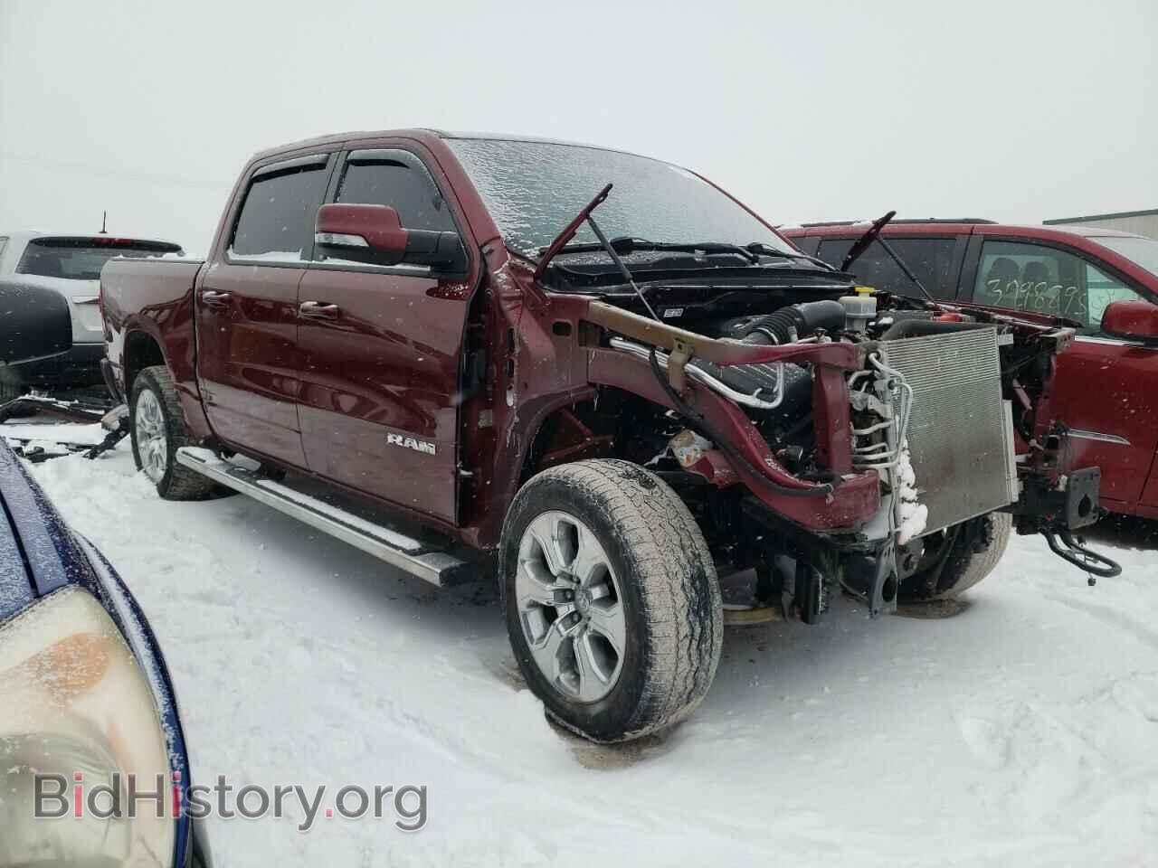 2019 RAM 1500 - VIN: 1C6SRFFT4KN755300 - Фото 4