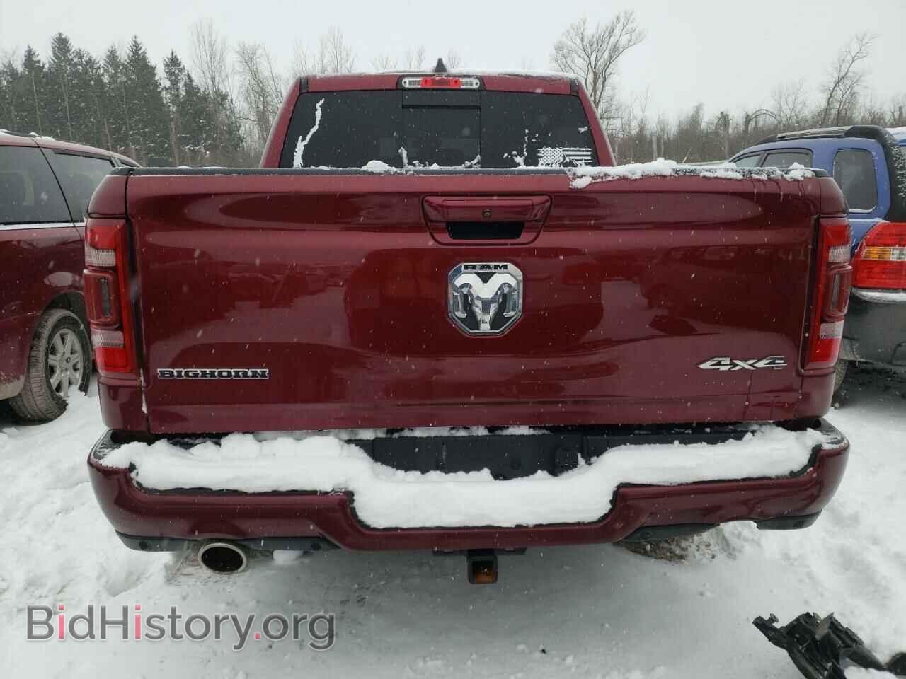 2019 RAM 1500 - VIN: 1C6SRFFT4KN755300 - Фото 6