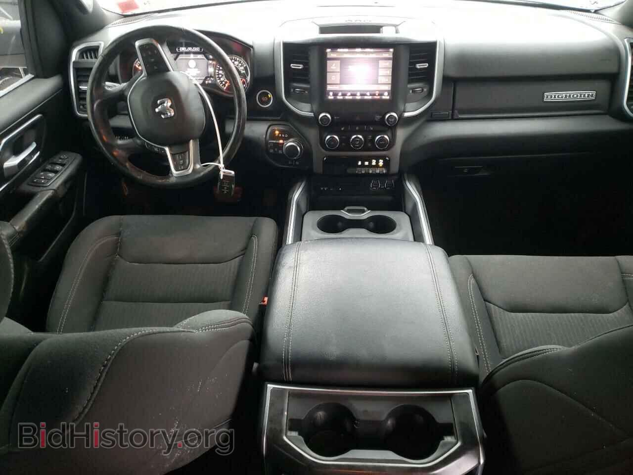 2019 RAM 1500 - VIN: 1C6SRFFT4KN755300 - Фото 8
