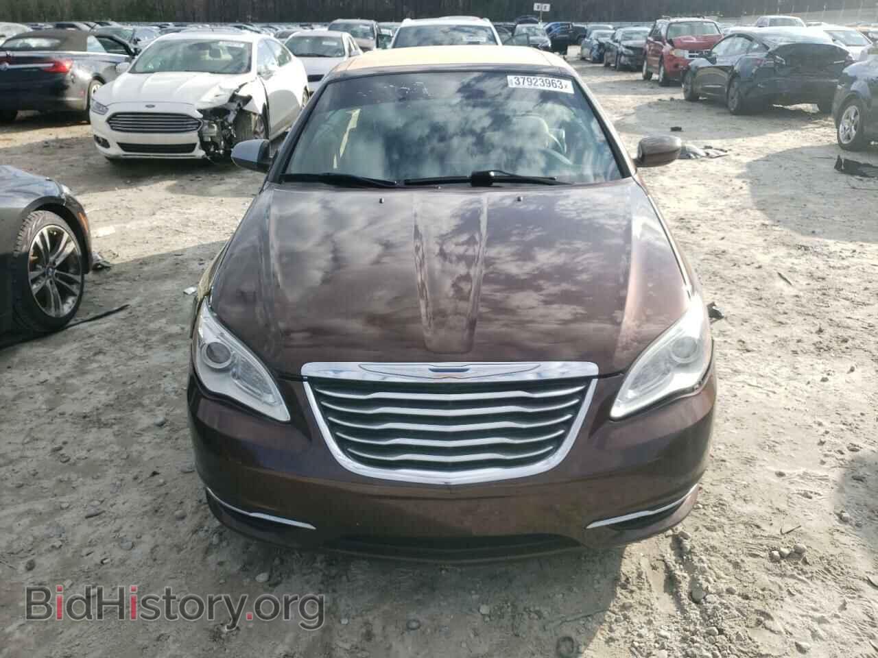 2013 CHRYSLER 200 - VIN: 1C3BCBEG4DN504503 - Фото 5