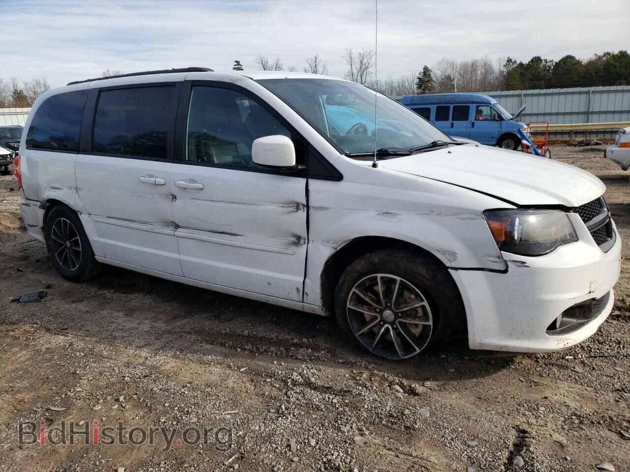 2017 DODGE CARAVAN - VIN: 2C4RDGEG7HR858268 - Photo 4