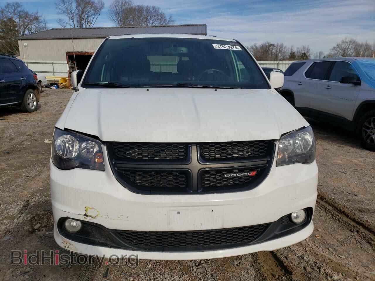 2017 DODGE CARAVAN - VIN: 2C4RDGEG7HR858268 - Photo 5