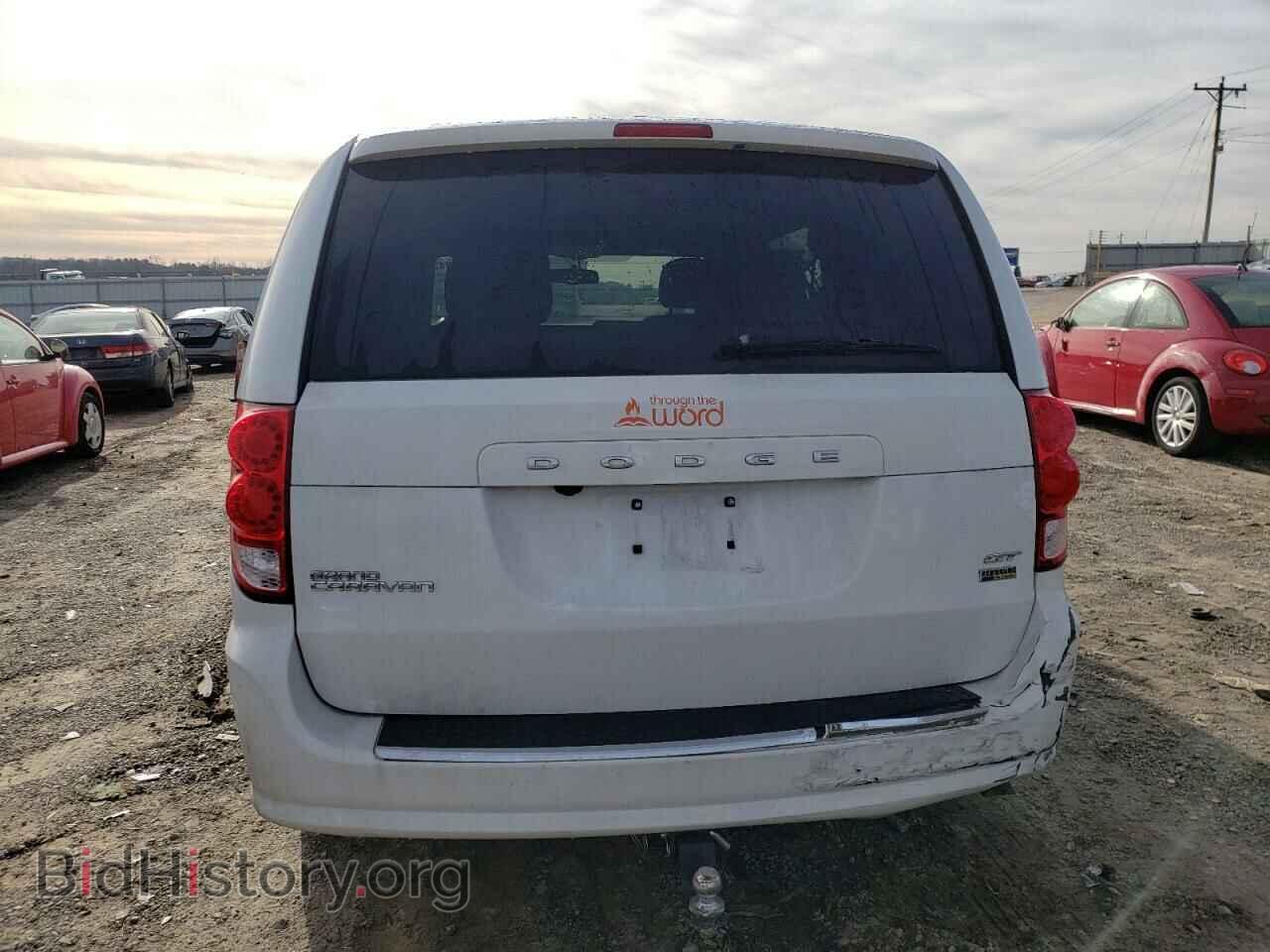 2017 DODGE CARAVAN - VIN: 2C4RDGEG7HR858268 - Photo 6