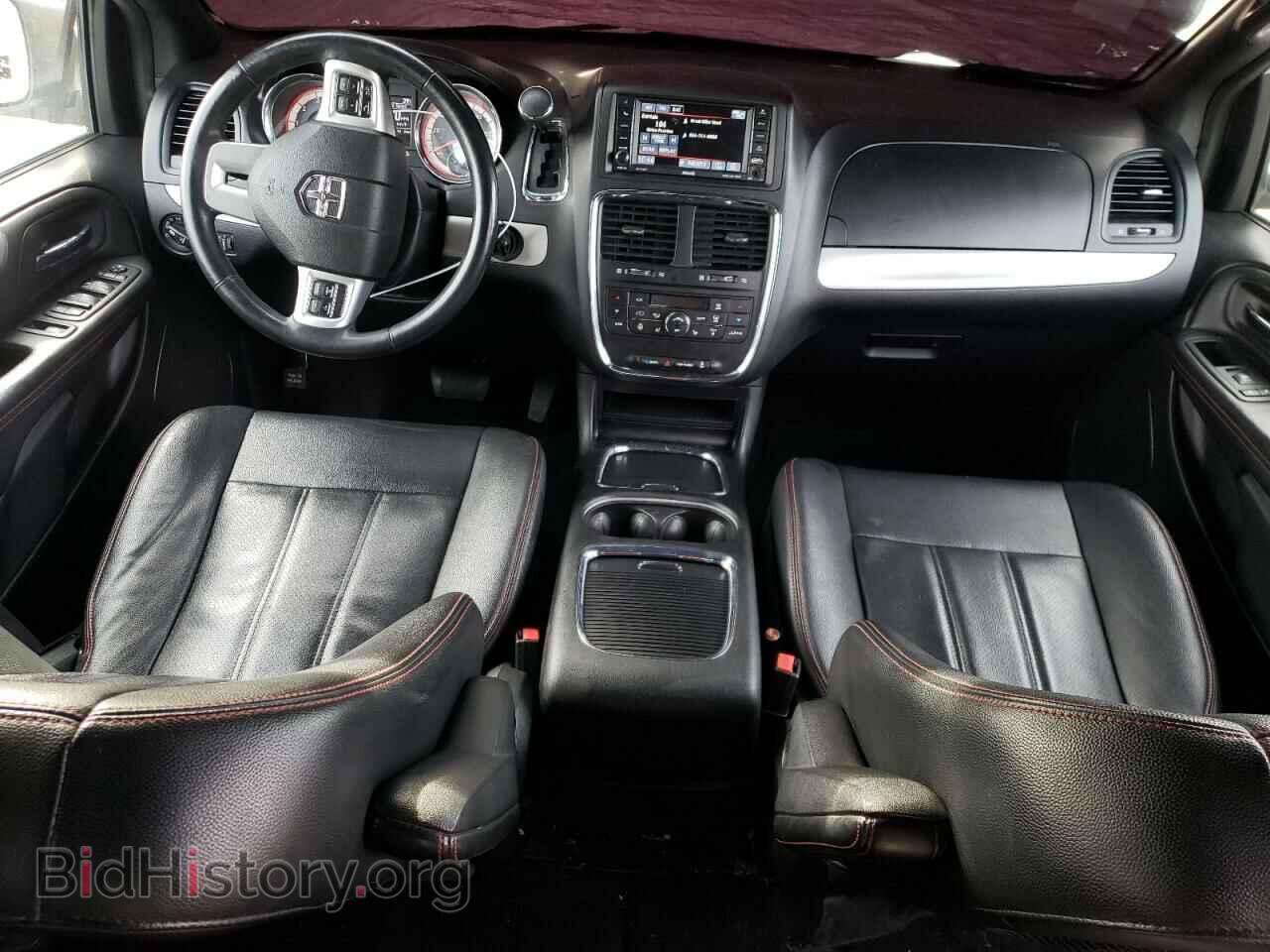 2017 DODGE CARAVAN - VIN: 2C4RDGEG7HR858268 - Photo 8