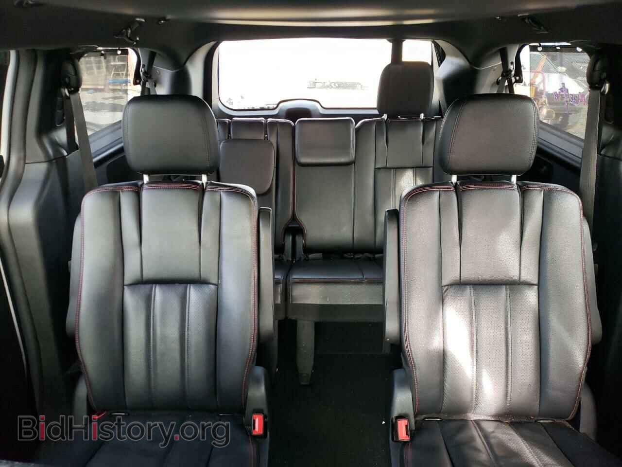 2017 DODGE CARAVAN - VIN: 2C4RDGEG7HR858268 - Photo 10